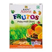 Frutos -мармеладные фруктовые шарики с травами (Фрутос), 75 г.