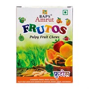 Frutos -мармеладные фруктовые шарики с травами (Фрутос), 75 г. 4884