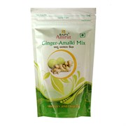 Цукаты Имбирь-Амла микс  - вкусный способ повысить иммунитет (Ginger Amalki Mix), 100 г. 4889
