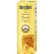 Ароматические палочки Sandal Premium, безосновные (Премиум Сандал), 50 г. 4904