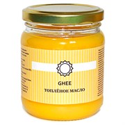 Масло топленое GHEE (Гхи), 200 г.