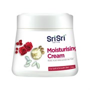 Крем для лица Moisturising (Увлажняющий), подарит комфорт и баланс 150 г.