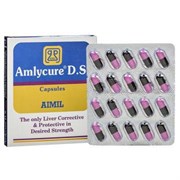 Amlycure DS (Амликюр ДС ), 20 кап. - защита и оздоровление печени