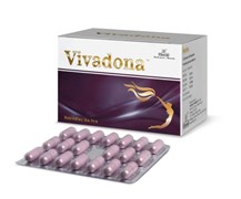 Vivadona (Вивадона) - восстанавливает силу и выносливость, уменьшает тревожность и стресс, улучшает настроение, снимает усталость и успокаивает 5005