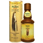 Nuzen Gold (Нузен Голд) - волшебное масло от выпадения волос