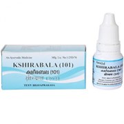 Kshirabala 101 (Кширабала 101) - омолаживающее аюрведическое масло 5020