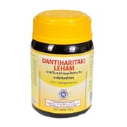 Dantiharitaki Leham (Дантихаритаки Лехам) - здоровая печень и пищеварительная система