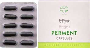 Perment (Пермент) - успокаивает, снимает тревожность и депрессию 5027