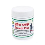 Growth Plus (Гроу Плюс) - общеукрепляющее оздоровительное средство, 40 г.