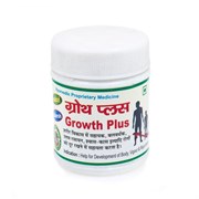 Growth Plus (Гроу Плюс) - общеукрепляющее оздоровительное средство, 40 г. 5046