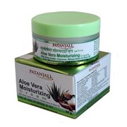 Крем для лица увлажняющий Aloe Vera (Алоэ Вера) - питает кожу лица, предотвращая возрастные изменения.