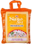 Рис Басмати Golden Sella (Голден Селла), 5 кг.