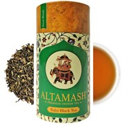 Tulsi Black Tea (Чай Чёрный с Тулси), 100 г.