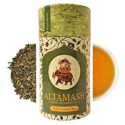 Tulsi Green Tea (Чай зелёный с Тулси), 100 г.