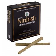 Аюрведический ингалятор без табака и без фильтра Nirdosh (Нирдош), 20 шт 5105
