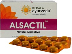 Alsactil (Алсактил) - нормализует повышенную кислотность желудка 5107