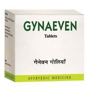 Gynaeven (Гинаевен) - балансирует гормональный фон, нормализуя цикл, 100 таб.