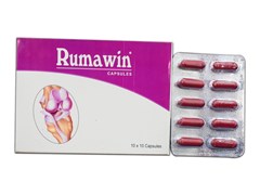 Rumawin Capsules (Румавин капсулы) - для лечения заболеваний мышц и суставов 5125