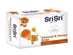 Мыло Almond & Honey (Миндаль и Мёд) - очищение для чувствительной кожи