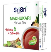 Травяной чай Sri Sri Madhukari (Мадхукари Шри Шри), 100 г. 5135