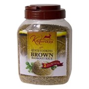 Рис Brown Basmati (Басмати Бурый), 1 кг 5137