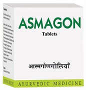 Asmagon (Асмагон) - для лечения респираторных заболеваний, 100 таб.