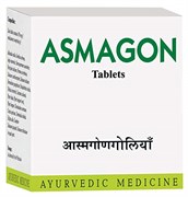 Asmagon (Асмагон) - для лечения респираторных заболеваний, 100 таб. 5145