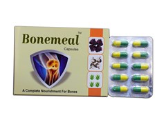 Bonemeal (Бонмил) - источник кальция и витамина D3, 10 кап.