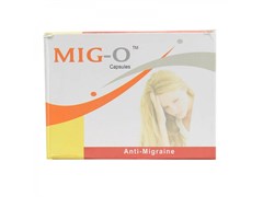 Mig-O (Миг-О)- лечит мигрень и головную боль, 10 кап.