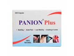 Panion Plus (Панион Плюс) - предотвращает разрушение суставов, 10 кап.