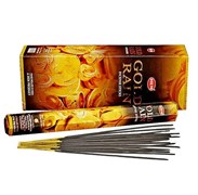 Благовония Gold Rain (Золотой Дождь), 20 шт  5207