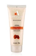 Exfoliating Almond Face Scrub (Скраб миндальный) - для кожи лица с гранулами грецкого ореха 5261
