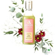 Argan shampoo  (Шампунь длинные и сильные волосы с аргановым маслом) без сульфатов