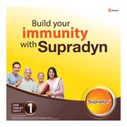 Supradyn (Супрадин) - индийские витамины с минералами и микроэлементами