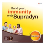 Supradyn (Супрадин) - индийские витамины с минералами и микроэлементами 5277