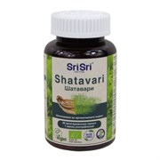 Satavari Capsules (Шатавари), 60 вегетарианских капсул по 400 мг.