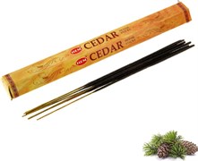 Благовония Cedar (Кедр), 20 шт 5304