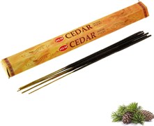 Благовония Cedar (Кедр), 20 шт