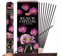 Благовония Black Opium (Чёрный Опиум), 20 шт. 5336