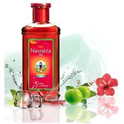 Масло аюрведическое Navratna (Навратна) - целебная комбинация из 9 лечебных трав 5343