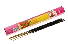 Благовония Strawberry (Клубника), 20 шт. 5344
