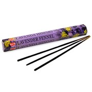 Благовония Lavander Fennel (Лаванда-Фенхель), 20 шт. 5345