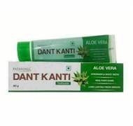 Зубная паста Dant Kanti Aloevera (Дант Канти Алоэ вера с мятой и гвоздикой)