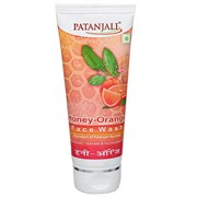 Face wash Honey Orange (Средство для умывания Мёд-Апельсин)