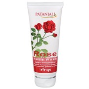 Face wash Rose (Средство для умывания Роза)