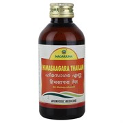 Масло Himasaagara Thailam (Химасагара Тайлам) - здоровье суставов, 200 мл. 5396