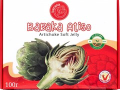 Atiso jelly (артишока вытяжка) - очищает печень, способствует похудению, выводит избыток солей и жидкости 5415