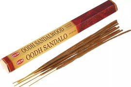 Благовония Oodh-Sandalwood (Магический Сандал), 20 шт.