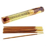 Благовония Orange-Chocolate (Шоколад-Апельсин), 20 шт. 5427