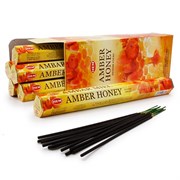 Благовония Amber Honey (Янтарный Мед), 20 шт. 5429